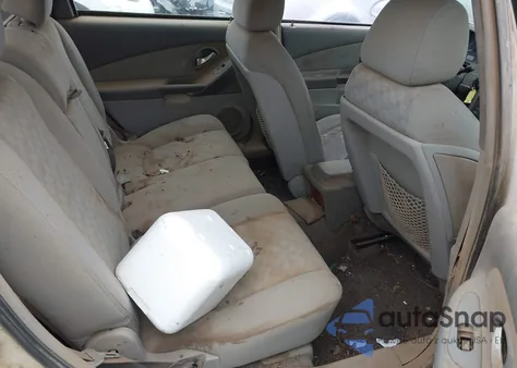 2005 Chevrolet Malibu Ls из США, поврежденный, VIN 1G1ZT64835F177222